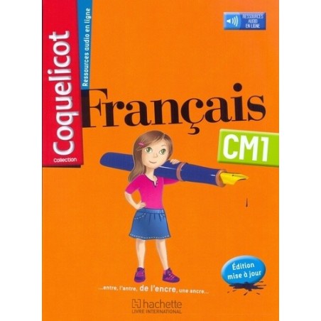 Coquelicot CM1 - Manuel