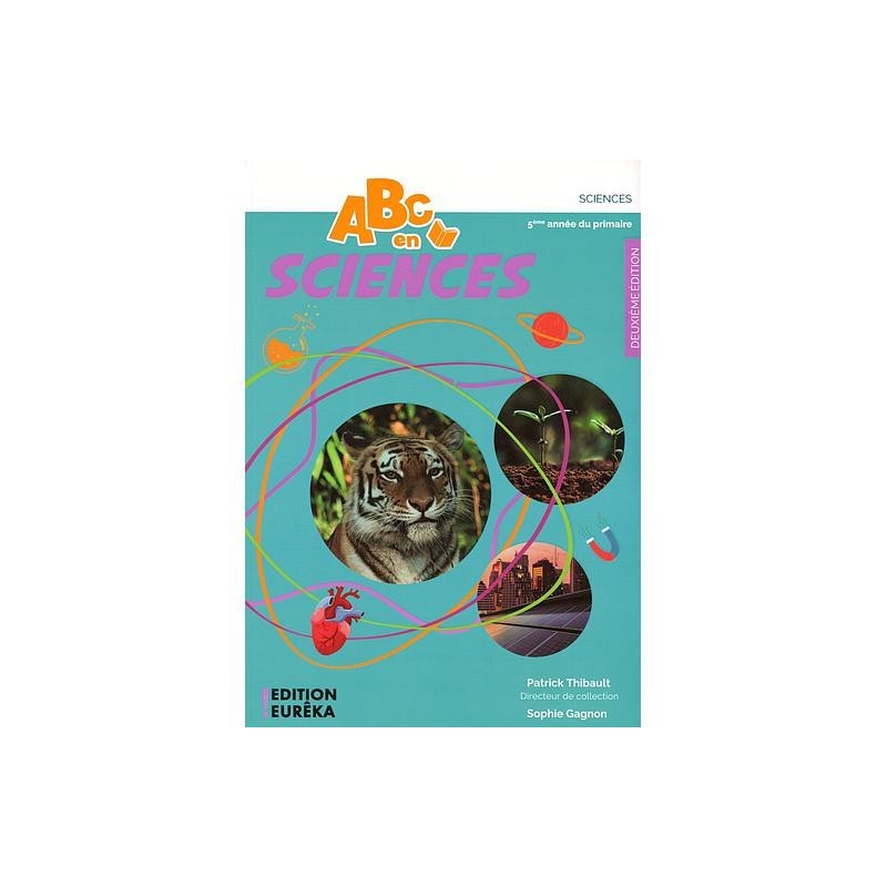 ABC en Sciences CM2