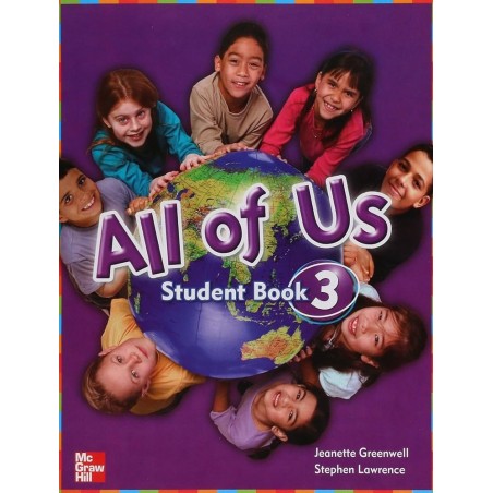 All of Us 3 Student Book