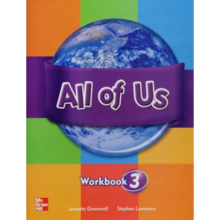 All of Us 3 Work Book