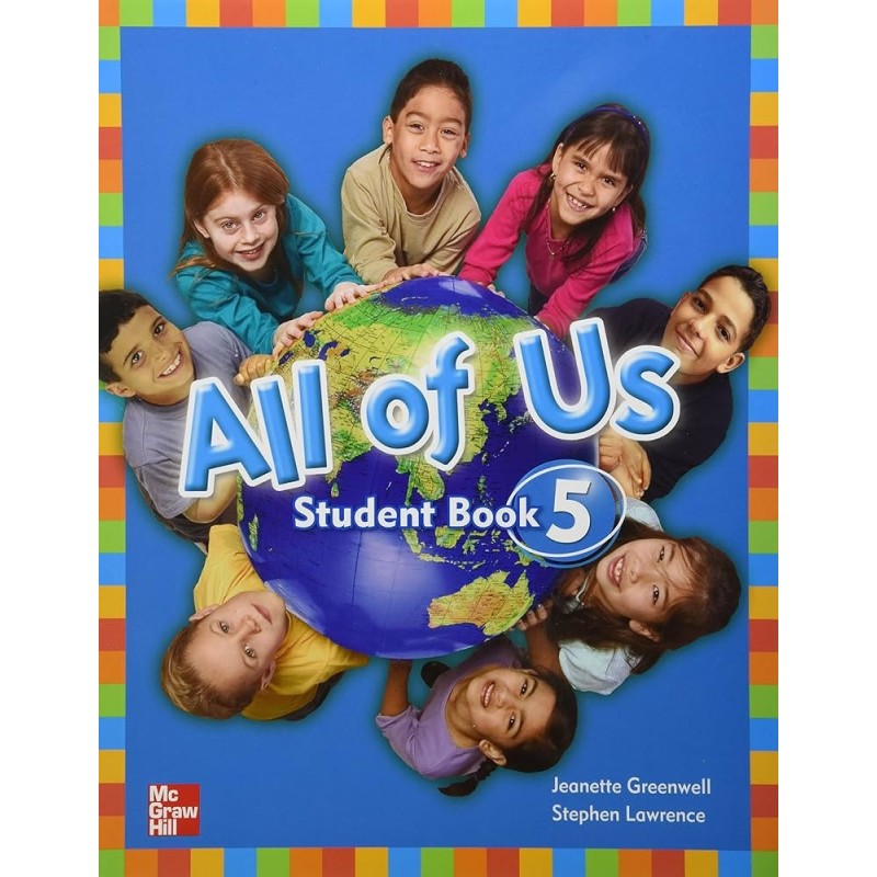 All of Us 5 Student Book