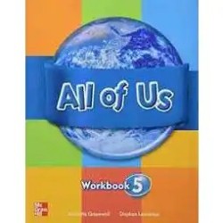 All of Us 5 Work Book
