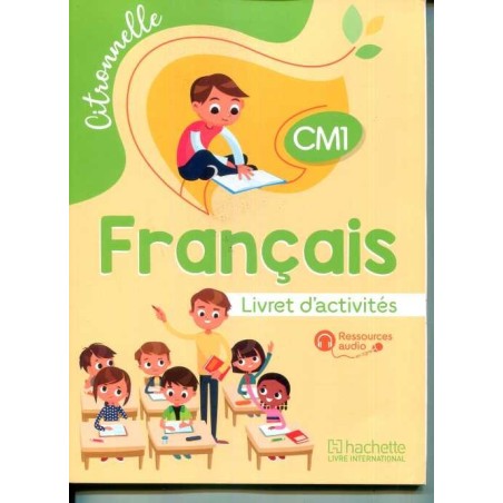 Citronnelle Français CM1 - Livret d'activités