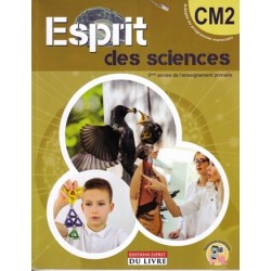 Esprit des Sciences CM2