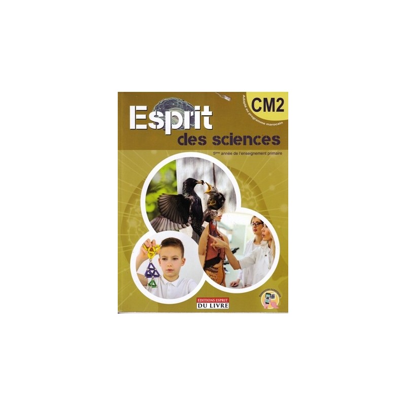 Esprit des Sciences CM2