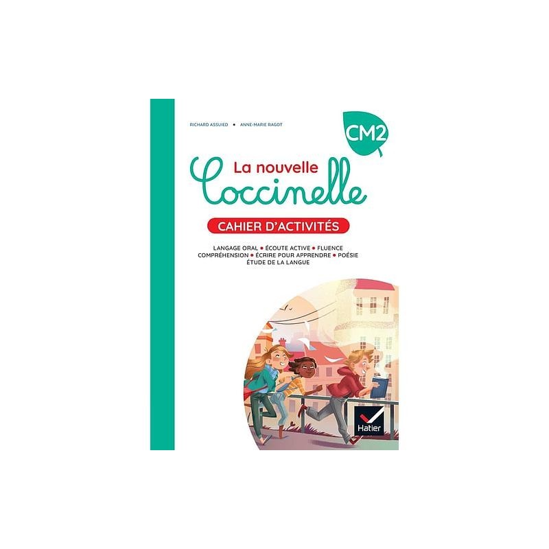 La nouvelle Coccinelle CM2 - Cahier d'activités