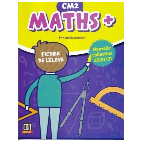 Maths + CM2 5