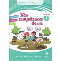 Mes compétences de vie CM1
