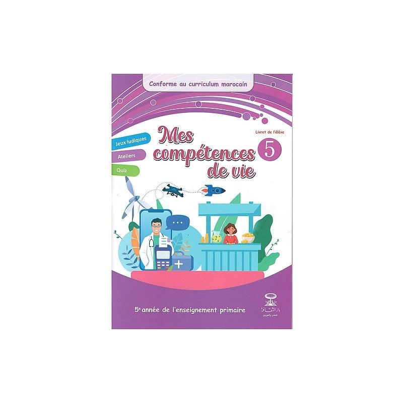 Mes compétences de vie CM2