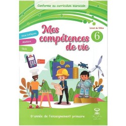 Mes compétences de vie 6e CE6
