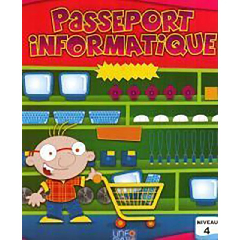 Passeport informatique CM1