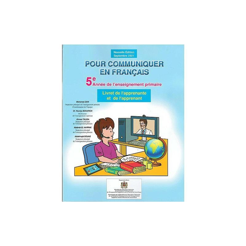 Pour communiquer en français CM2