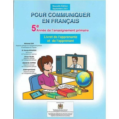 Pour communiquer en français CM2