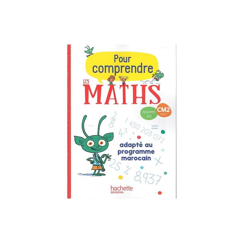 Pour Comprendre les Maths CM2