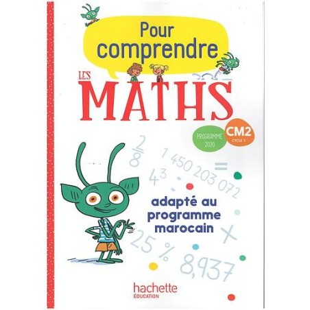 Pour Comprendre les Maths CM2