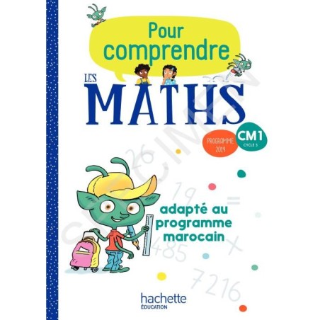 Pour comprendre les Maths CM1