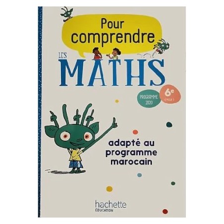 Pour comprendre les maths CE6