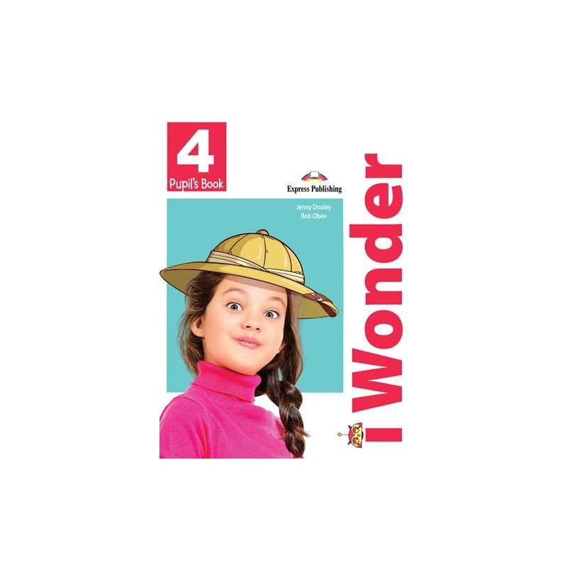 I Wonder 4 : Pack ( SB + WB ) CM1