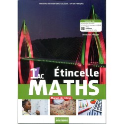 Etincelle maths 1 AC