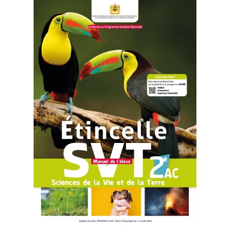 Etincelle SVT 2AC Manuel