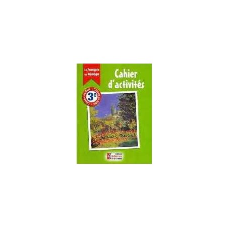 Le Français au collège 3AC Activités