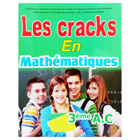 Les cracks En Mathématiques 3 AC