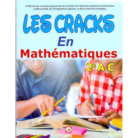 Les cracks en Mathématique 2AC