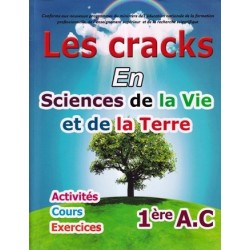 Les cracks en science de la vie et de la terre 1AC