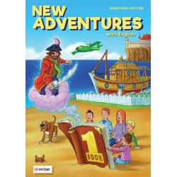 NEW ADVENTURES 1 STUDENT'S BOOK