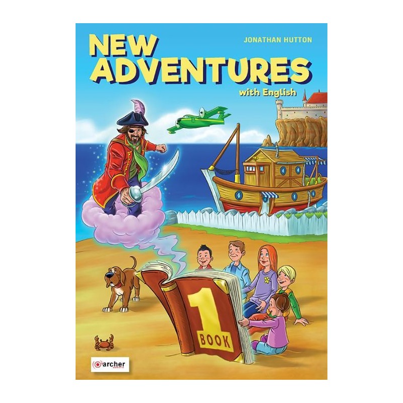 NEW ADVENTURES 1 STUDENT'S BOOK