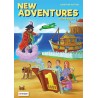 NEW ADVENTURES 1 STUDENT'S BOOK