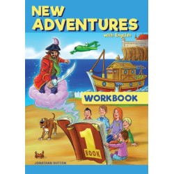 NEW ADVENTURES 1 WORK BOOK