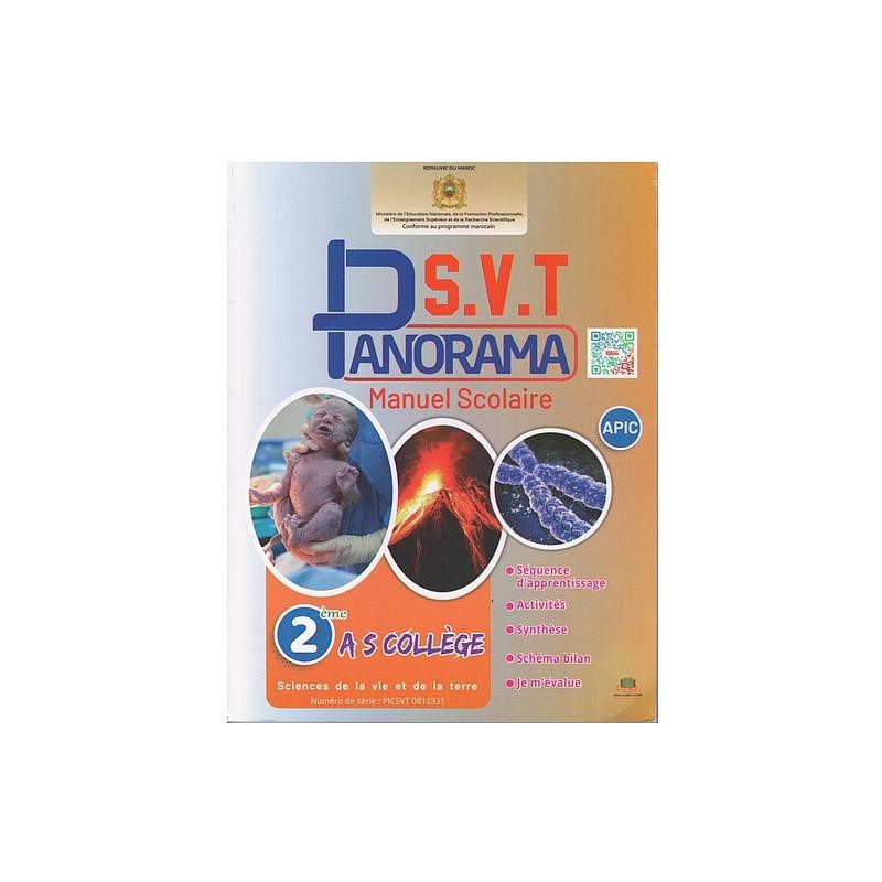 Panorama SVT 2AC APIC