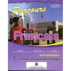 Parcours français 1AC collége