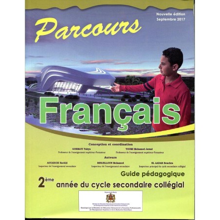 Parcours Français 2AC collège