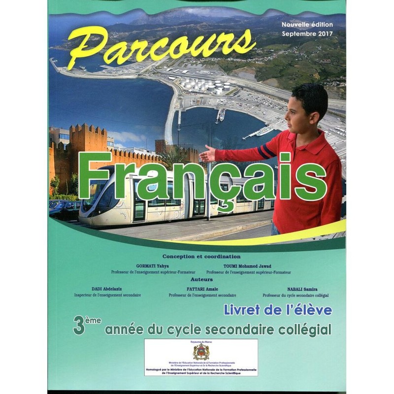 Parcours français 3AC collège