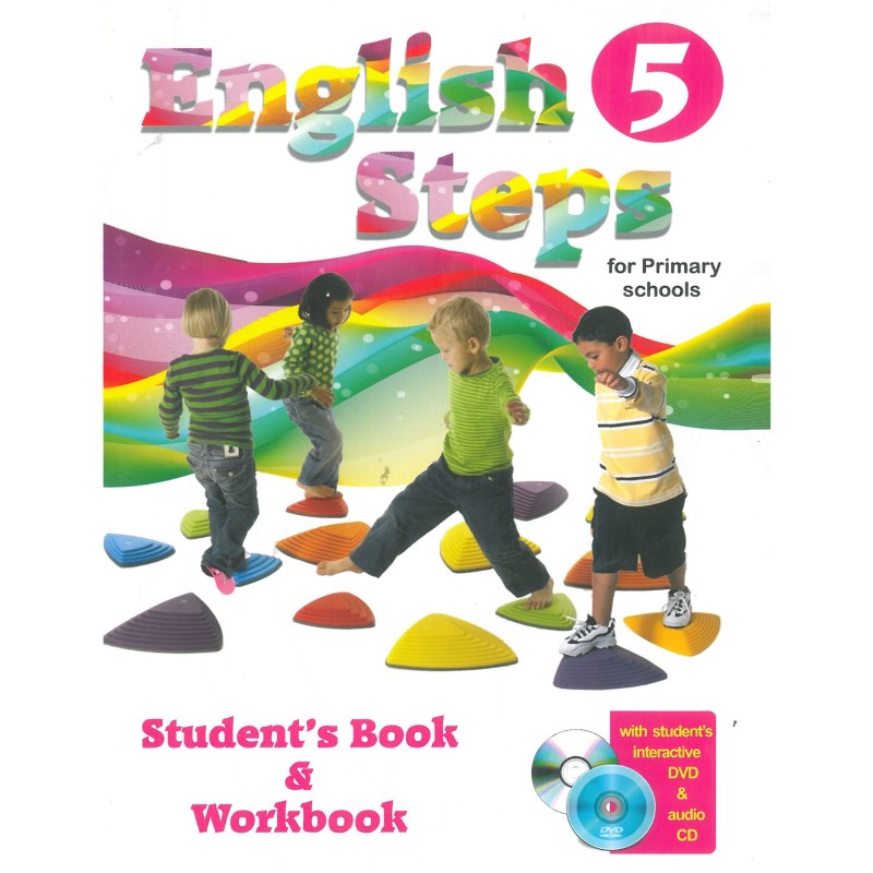 English Steps WB-SB CM2