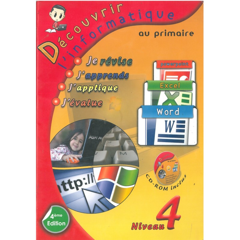 Découvrir l'informatique CM1