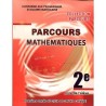 Parcours Mathématiques 2AC Livre de l'élève