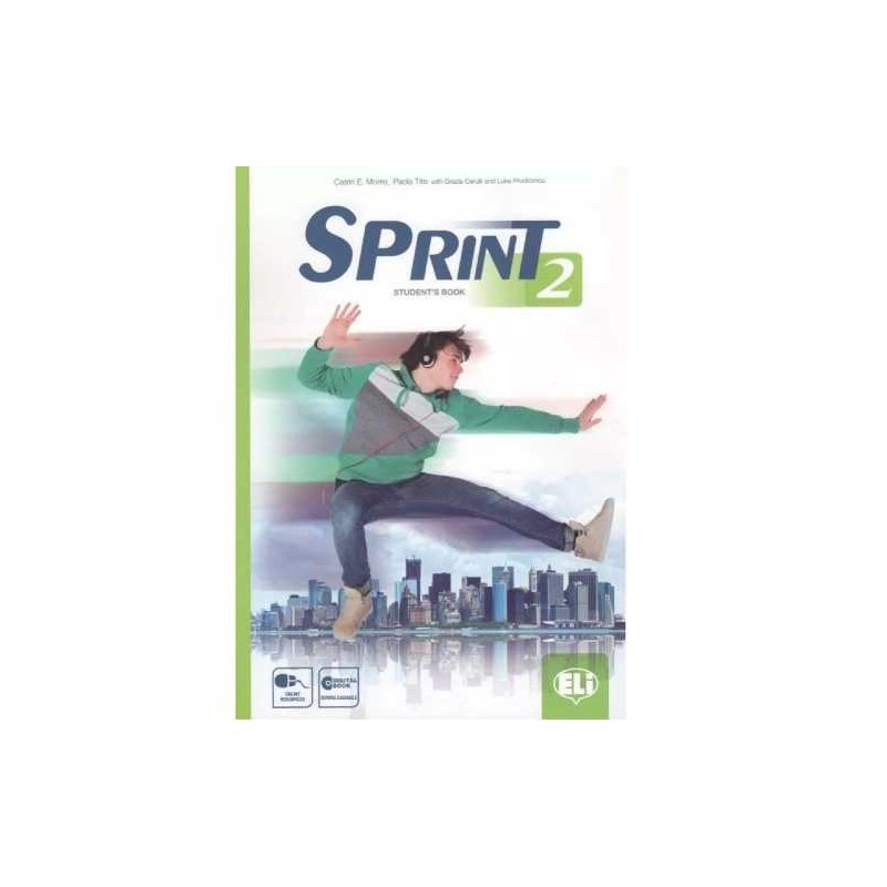 Sprint 2 Student's Book 2AC
