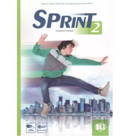 Sprint 2 Student's Book 2AC