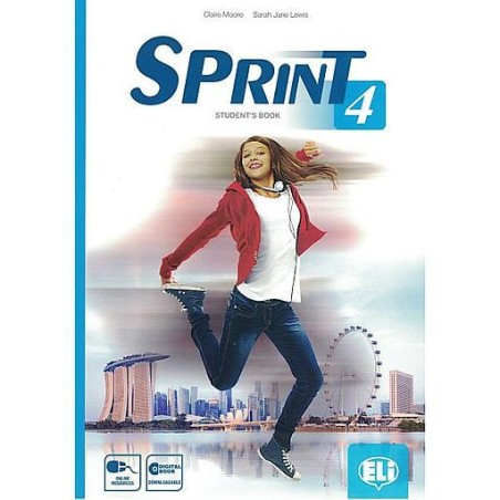Sprint 3 Student's Book 3AC