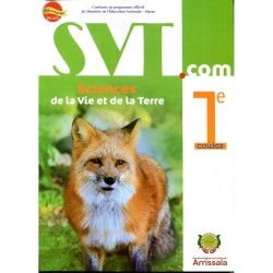 SVT.COM Plus 1AC Manuel de l'élève