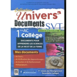 Univers Plus SVT 1AC Document