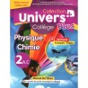 Univers plus physique chimie 2e Collège