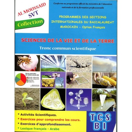 Al Moussaid SVT TCS Biof