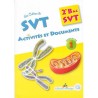 Collection Arobasque les Cahiers de SVT activités et documents 2 Bac SVT 1Semestre