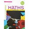 Collection Etincelle Maths Manuel de l'élève 1Bac Sciences Expérimentales ou techniques
