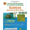 Fasicule de documents et d'activités scientifiques SVT - 1 BAC SC Math - Série Al Mostakbal