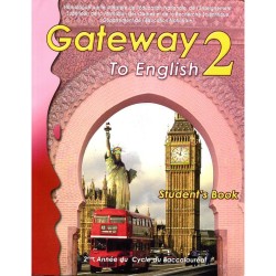 Gateway to English SB 2Bac